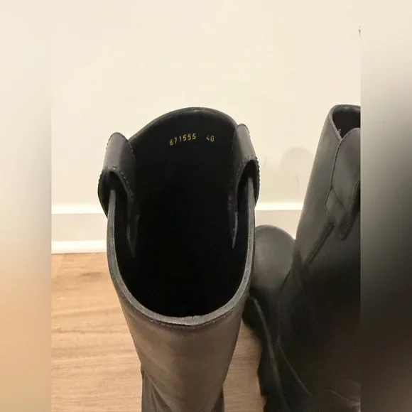 Balenciaga Bulldozer Boots - Picture 4 of 9